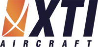 XTI Aircraft logo