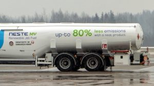 SAF tanker