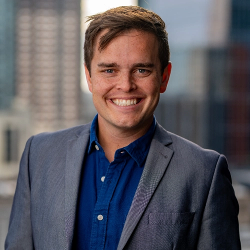 Charlie Burgoyne XTI Aerospace