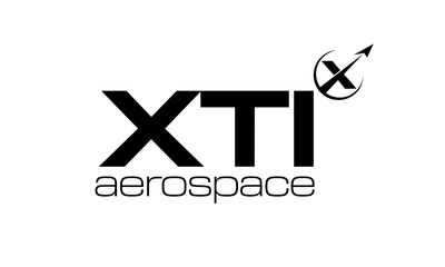 XTI Aerospace Black logo