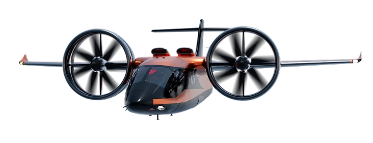 Trifan 600 xti aerospace